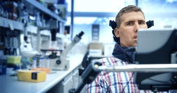Justin Yerbury's lasting legacy: The fight to find a cure for MND will continue