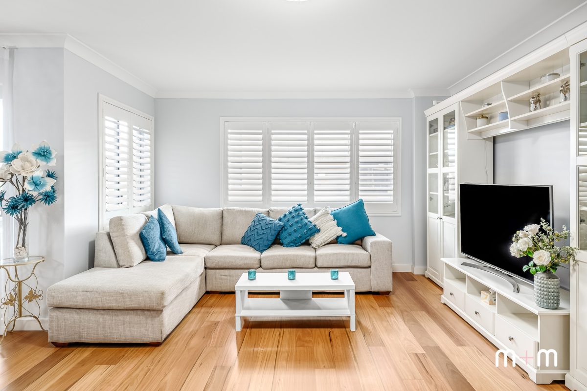 Lounge room at 7/22 Victoria Street Wollongong