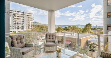 Fresh and modern with escarpment views in the heart of Wollongong