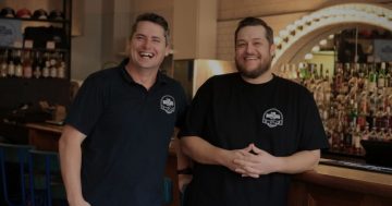 New challenge in mind: The Barstool Brothers expand mental health program to help hospitality workers