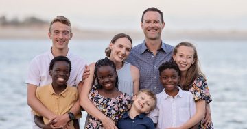 How one Illawarra family's journey led to a movement that's changing lives in Africa