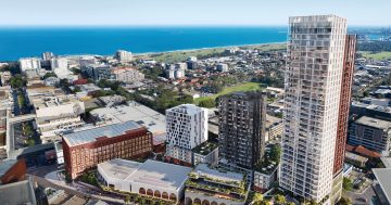 Level 33 pays a grand price of $70m for landmark Wollongong development site