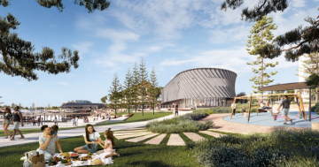 Proposed Waterfront Centre a community hub for all Shellharbour residents