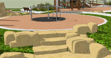 Work to start on long-awaited all abilities playground at Stuart Park