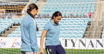 Chance for next generation of Matildas to shine at WIN Stadium