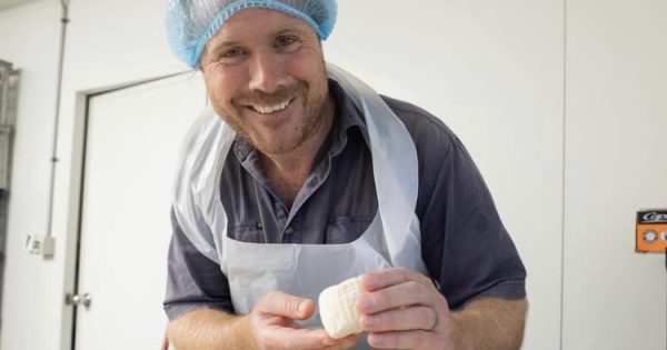 Paddock to pantry: sixth-generation Kiama farmer who broke with tradition