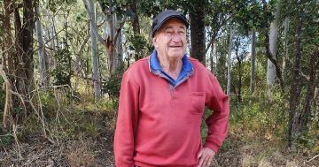 Gruff old grandfather George an unsung hero of Mt Kembla mining disaster