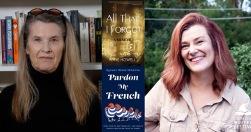 From forgetting your life to moving your family to France: Festival to share incredible personal tales