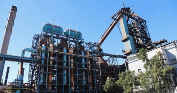 Breathing new life into steelworks' No 6 blast furnace will cost a cool billion dollars