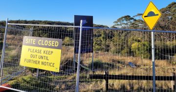 Helensburgh bike track to remain closed over summer due to asbestos risk