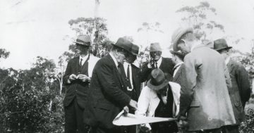 A curious collection of powerful men who helped smooth the waters for Hoskins' steelworks