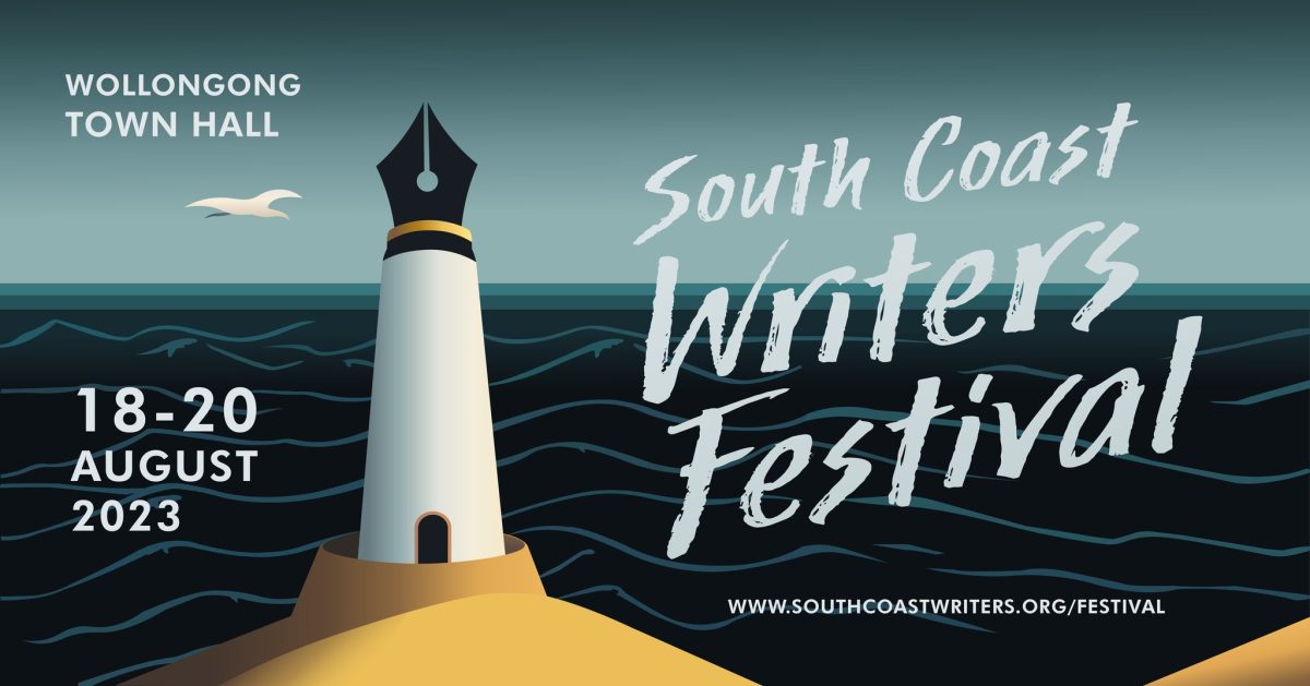 South Coast Writers Festival 2023