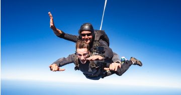 New Shell Cove skydiving company moving forward after long ride to launch