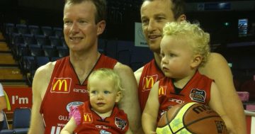 Basketball journey comes full circle for NBL legends and former Hawks teammates