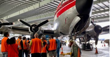 HARS about more than just restoring historic aircraft