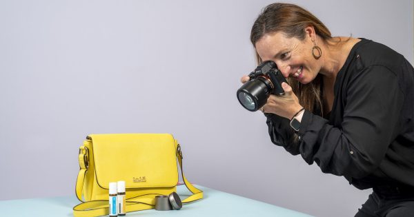 Wollongong mum changes career and snaps up picture-perfect new photography business