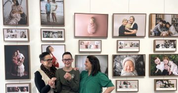 Emotional exhibition celebrates the diversity of people with Down syndrome and their families' experiences