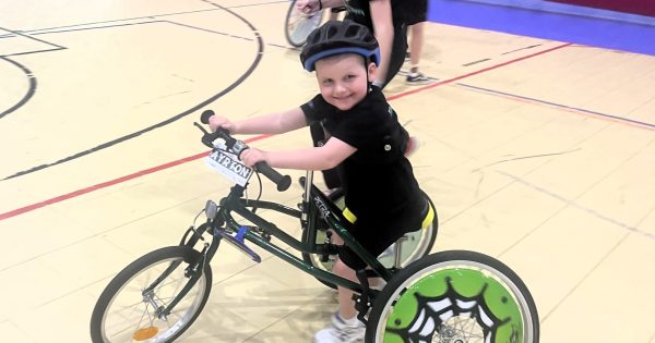 Fun in the sun: Illawarra's accessible sporting activity ready to head outdoors