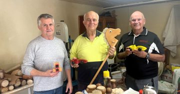 Local Men's Shed makes multicultural community hub even safer with new course