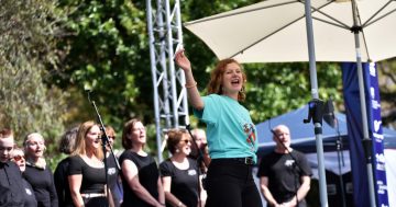 Singing and sipping to combine in harmony for Shell Cove’s first community choir event
