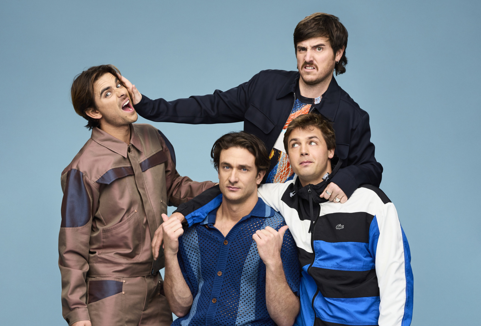 The Inspired Unemployed boys pushed to the limit in new hidden camera