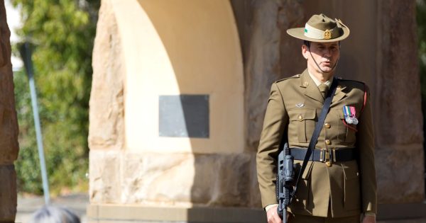 VP Day service honours World War II veterans, 80 years after war ended