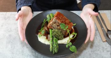 Stepping up to plate: Illawarra clubs dominate state food competition