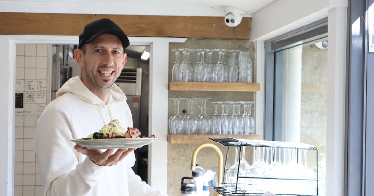 Five minutes with Robert Smiths Ln Dairy, Wongawilli