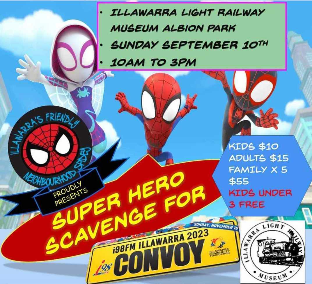 Illawarra Convoy 2023
