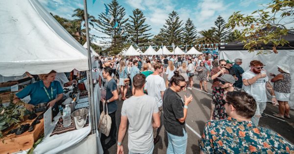 Nine things to do in the Illawarra this week (24 - 30 October)
