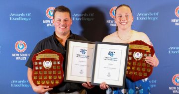 Oceans of accolades for Illawarra and South Coast at 2023 Surf Life Saving NSW Awards of Excellence