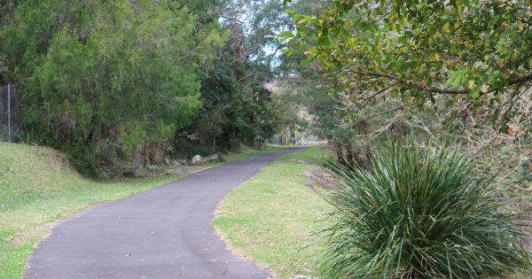 Mt Kembla Memorial Pathway a salvation for many seeking escape from stress