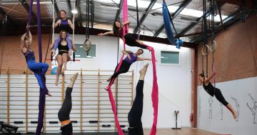 Circus WOW in a class of its own for fun, fitness and friendship