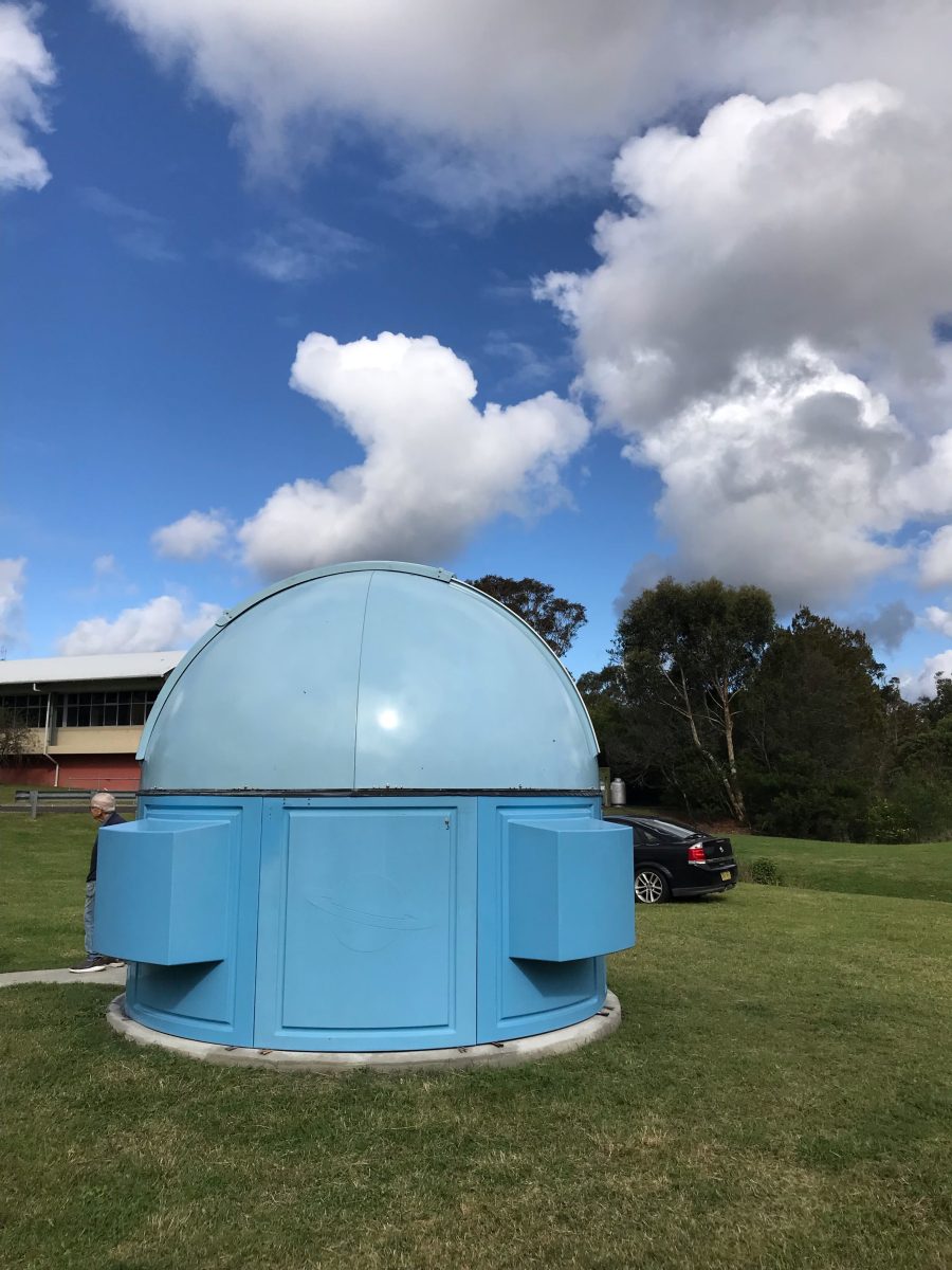 Shoalhaven Observatory