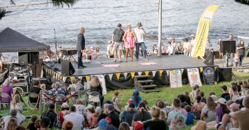 Expanded site and new date to help growing KISS Arts Fest in Kiama