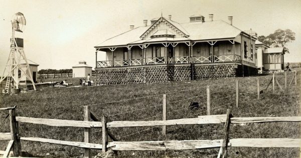 Kiama Hospital's first matron dedicated her life to community for 23 years