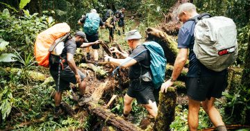 Walk With Us: Connections made on Kokoda trail made into inspirational film to inspire communities