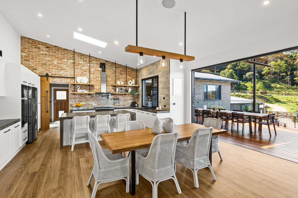 Kitchen at 25 Canaan Ave in Figtree