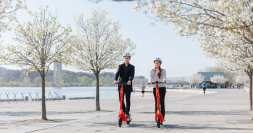 BEST OF 2023: A word of warning from Canberra: e-scooters aren't all they're cracked up to be