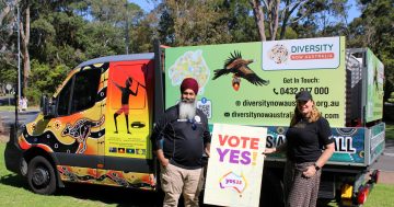 Australian of the Year award winner's cross-cultural message on referendum promotes unity, humanity