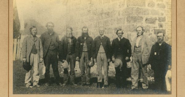 From convict to gold prospector, Edward Killalea 'universally respected' in Shellharbour