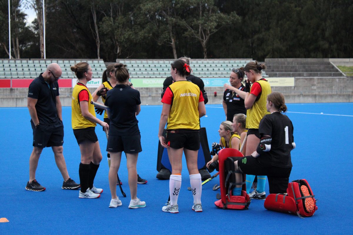NSW Pride is looking to go back-to-back in the Hockey One league with both experienced and new players. 