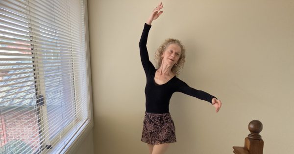 It's never too late to get to the barre and discover the many benefits of ballet