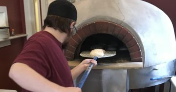 Italian bakery opens with a twist to help people with disabilities get more involved in their community