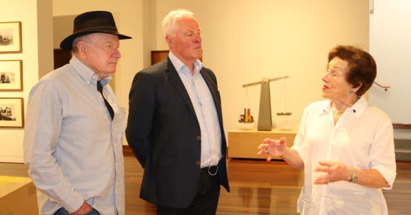 Perfect strangers who had the courage to care saved Mimi's family from Holocaust