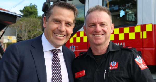 Technology at the touch of a button to combat 'scary problem' of homes without smoke alarms