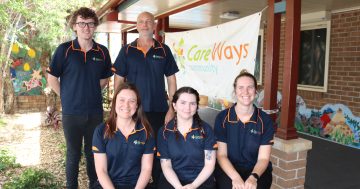 CareWays has community at its heart, from preschoolers to the elderly