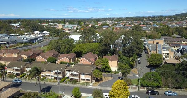IRT residents lose homes to make way for Woonona site redevelopment