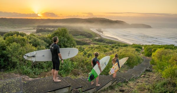 The Farm named Australia's second-best beach – the only surprise is it's not No. 1