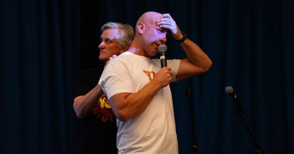 'Decision of the people really hard to take': Yes supporters devastated by Voice result